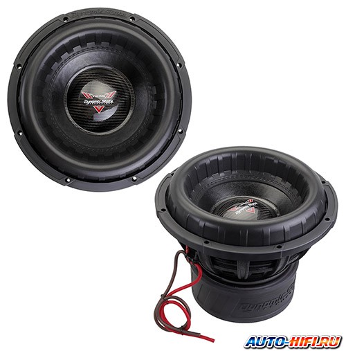 Сабвуферный динамик Dynamic State VIKING VSW-M30 Mjolnir